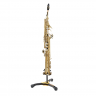 Купить hercules ds531bb - стойка для сопрано саксофона/флюгельгорна