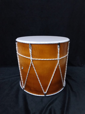 MEZZO MZ-B13-amK - Барабан кавказский 13", с чехлом