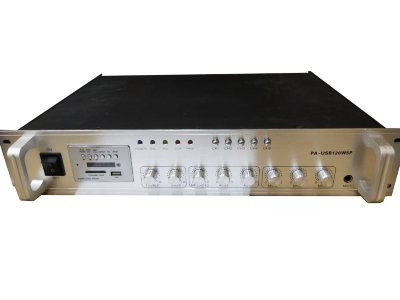 SVS Audiotechnik STA-650 - Усилитель трансляционный