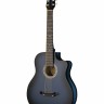 Купить т.и.м 42c-bl - гитара акустическая