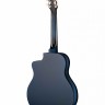 Купить т.и.м 42c-bl - гитара акустическая