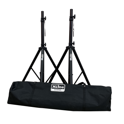 Купить xline stand as-8set - комплект стоек для акустических систем