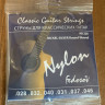 Купить fedosov ns-228 nickel silver round wound комплект струн для классической гитары