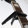 Купить joyo jcp-01(black) - каподастр для акустической гитары