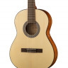 Купить parkwood pc75-wbag-op - классическая гитара 3/4 с чехлом