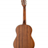 Купить parkwood pc75-wbag-op - классическая гитара 3/4 с чехлом