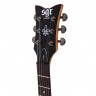 Купить schecter sgr s-1 blk - электрогитара