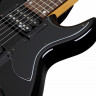 Купить schecter sgr s-1 blk - электрогитара