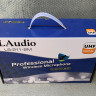 Купить laudio ls-211-2m беспроводная микрофонная система