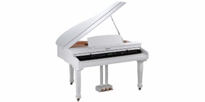 Orla Grand 450 White - рояль цифровой ОРЛА
