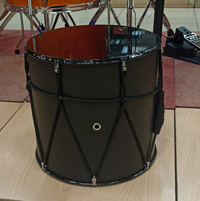 MEZZO MZ-B12’’BKB - Барабан кавказский 12", с чехлом