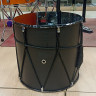 Купить mezzo mz-b12’’bkb - барабан кавказский 12", с чехлом