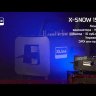Купить xline x-snow 1500 - генератор снега