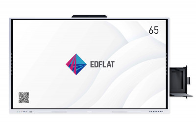Интерактивная панель EDFLAT CTM 65
