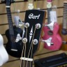 Купить cort ab850f-nat - электроакустическая бас гитара