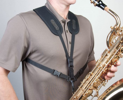 Купить neotech 2601172 super harness - ремень для саксофона