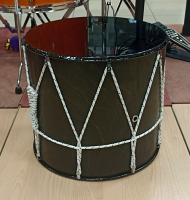 MEZZO MZ-B13’’LEWKB - Барабан кавказский  13", с чехлом
