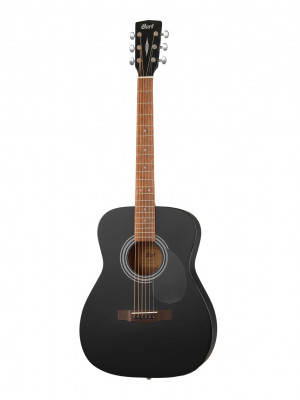 Cort AF510E-BKS Standard Series Электро-акустическая гитара