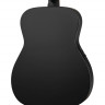 Купить cort af510e-bks standard series электро-акустическая гитара