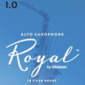 Купить rico royal rjb-1010 - трость для саксофона альт
