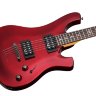 Купить schecter sgr 006 mred - электрогитара