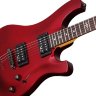 Купить schecter sgr 006 mred - электрогитара