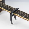 Купить joyo jcp-03-bk - каподастр для акустической гитары