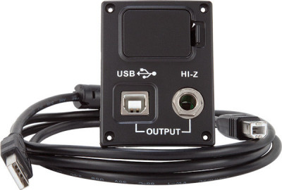 Luna USB UPGRADE - Разъем для электроакустической гитары