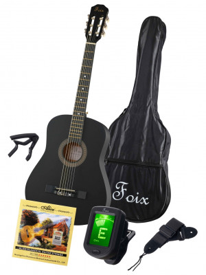 Foix FCG-2038CAP-MAT - Гитара классическая (набор)