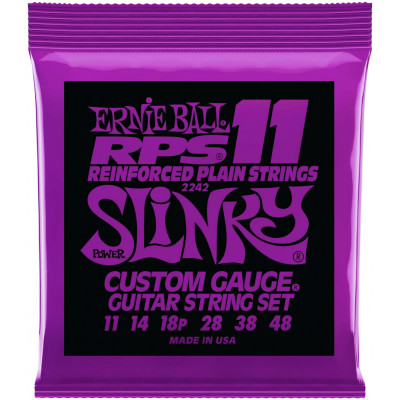 Ernie Ball 2242 - струны для электрогитары