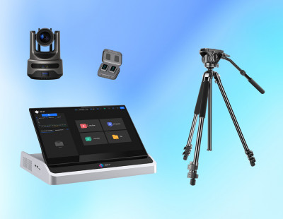 Мобильная видеостудия EDFLAT MEDIALAB