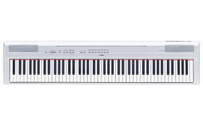 Yamaha P-115WH - пианино цифровое ЯМАХА