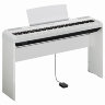 Купить yamaha p-115wh - пианино цифровое ямаха