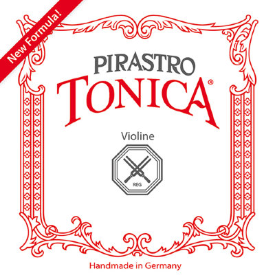 Купить pirastro tonica violin 412041 3/4 - 1/2 - комплект струн для скрипки