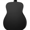 Купить cort af510e-bks standard series - электро-акустическая гитара