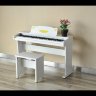 Купить artesia fun-1 bl - пианино цифровое артезия