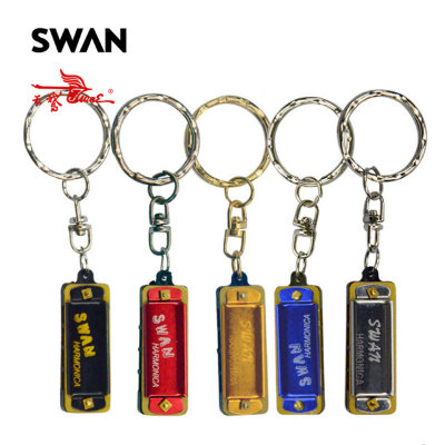 Swan SW4 - Губная гармошка миниатюрная