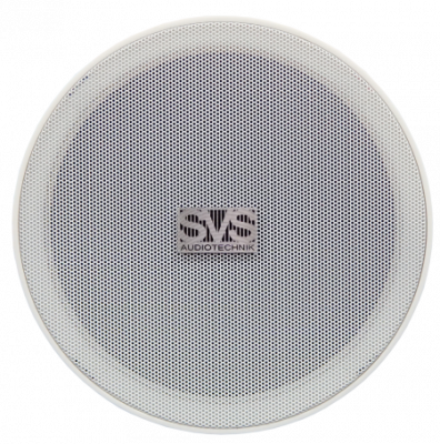 SVS Audiotechnik SC-105FL White Громкоговоритель потолочный ( безрамочный)