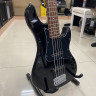Купить cort gb35jj-bk gb series - бас гитара