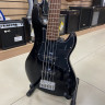 Купить cort gb35jj-bk gb series - бас гитара