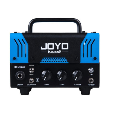 Купить joyo bluejay bantamp - усилитель гитарный ламповый