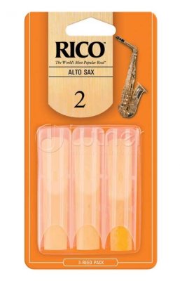 Rico RJA0320 - Трость для саксофона альт