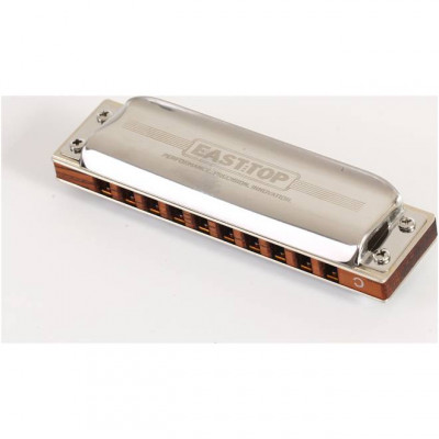 Easttop PRO40 C - Губная гармошка диатоническая