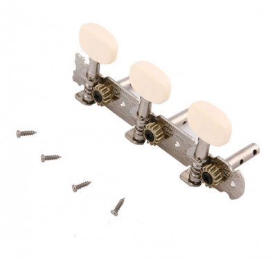 Metallor MHG-326-CR - Колковая механика для классической гитары