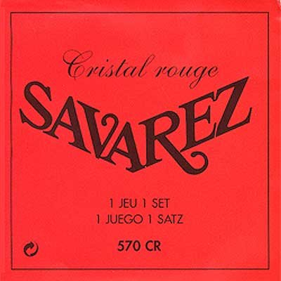 Купить savarez 570cr - струны для классической гитары