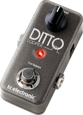 T.C. Electronic Ditto Looper - Педаль эффектов