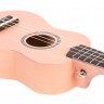 Купить cascha hh-3968 linden series - укулеле сопрано, с чехлом