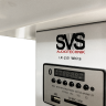Купить svs audiotechnik lr-150 white - мобильная трибуна со встроенным усилителем 