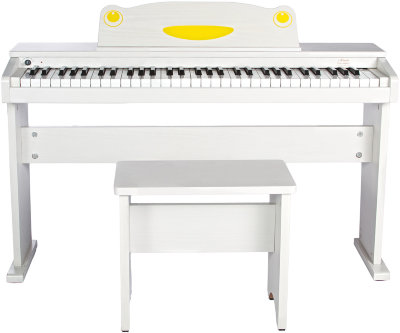 Купить artesia fun-1 wh - пианино цифровое детское артезия