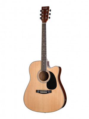 Купить homage lf-4121ceq - электро-акустическая гитара
